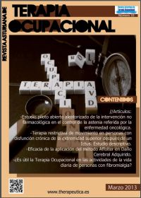 Revista Asturiana de Terapia Ocupacional Nº 10