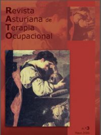 Revista Asturiana de Terapia Ocupacional Nº 3