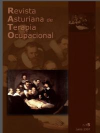 Revista Asturiana de Terapia Ocupacional Nº 5