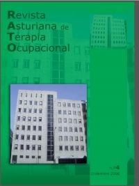 Revista Asturiana de Terapia Ocupacional Nº 4